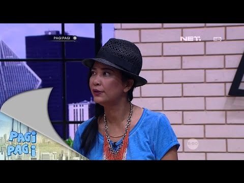 Pagi pagi 8 September 2015 Part 4/5 - Oppie Andaresta Membahas Musik