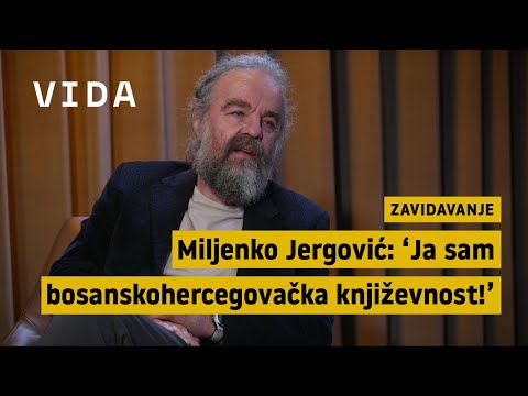 Zavidavanje by Lado Tomičić #68 - Miljenko Jergović