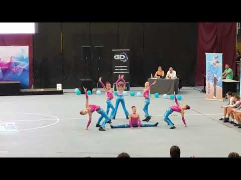 2023.06.04. Super Wings - Children kisformáció, Főnix SE - Négy Muskétás, betánc, OB, Bp