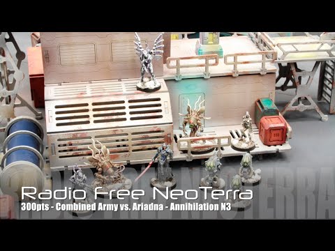 Radio Free NeoTerra – Infinity N3-Kampfbericht – Ep. 01