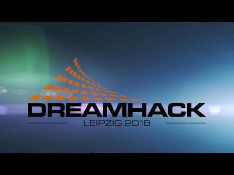 DreamHack Leipzig 2018 | VLOG Special