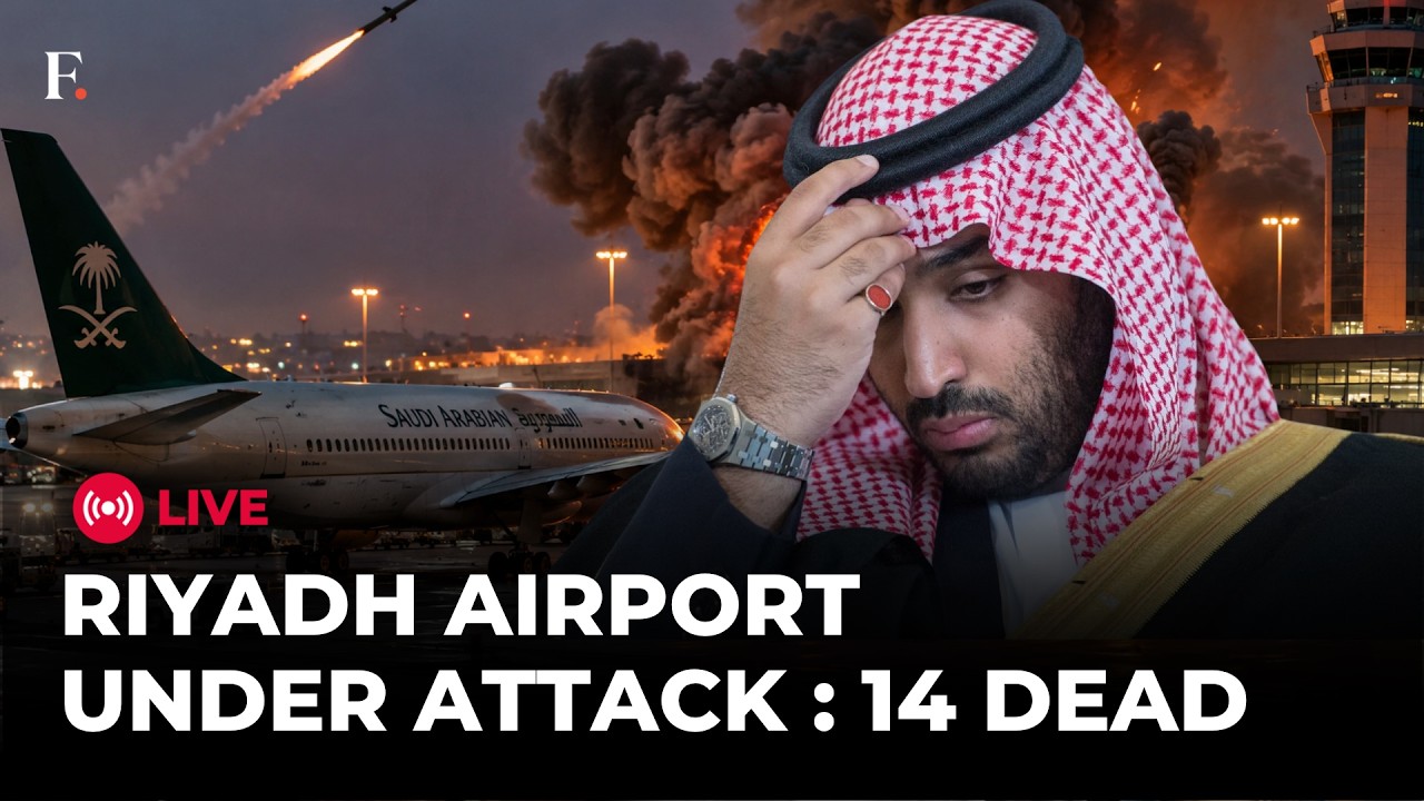 14 Dead in 2 Houthi fresh Attacks on Saudi Arabia’s Riyadh Airport, 300 Wounded | WAR LIVE