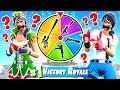 Wheel of SILENT Weapons *NEW* Creative Custom Game Mode in Fortnite Battle Royale