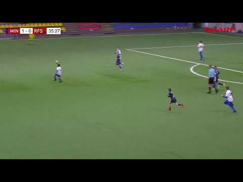 FC "Minaj" - RFS Academy white | Sportima I | U-11