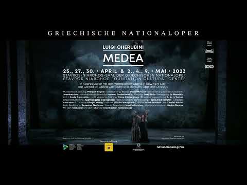 Cherubinis Medea | Griechische Nationaloper