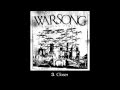 Warsong Ancient Times LP 2011 FULL ALBUM