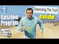 Best Way to Complete Epsilon Program 5 Mile Run - GTA 5 Story Mode