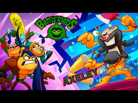 Battletoads 2020 OST - Axeley