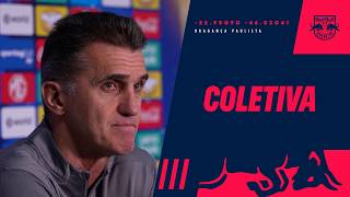 ENTREVISTA COLETIVA | Vagner Mancini fala após vitória contra o Blooming-BOL