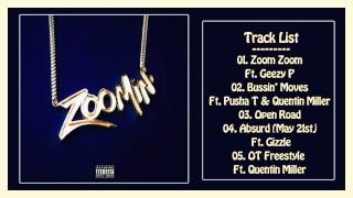Hit-Boy - Zoomin (EP) || Best Songs Of HB (Full HD 2015)
