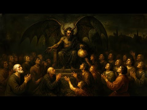 MAMMON Invocation Enn for Money, Wealth & Fortune — for meditation / sleep / relaxation —spell chant