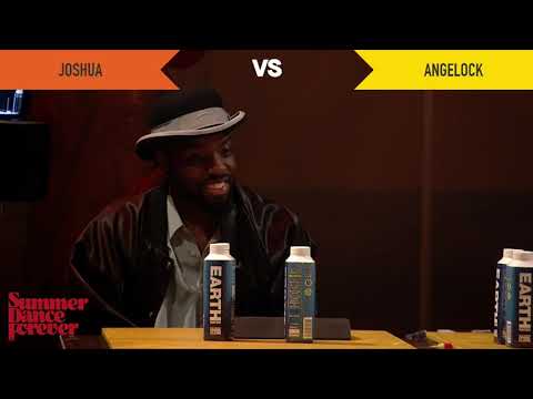 Joshua vs Angelock BEST 6 Locking Forever – Summer Dance Forever 2021