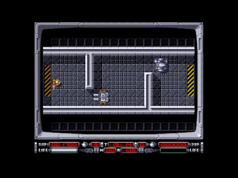 Amiga: Cyberzerk