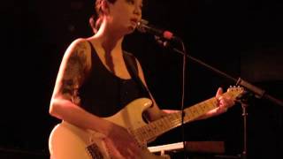 Japanese Breakfast - Boyish (Live @ The Lexington, London, 25/10/16)