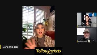 Yellowjackets Laura Lee - The Jane Widdop Interview - Yellowjackets Buzz video