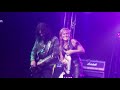 Lita Ford Shreds