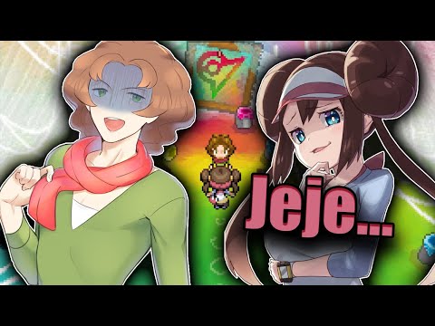 Pokémon Negro 2 Duallocke Ep.11 - Modo dios desbloqueado