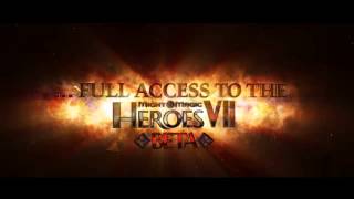 VideoImage1 Might & Magic Heroes VII Deluxe Edition