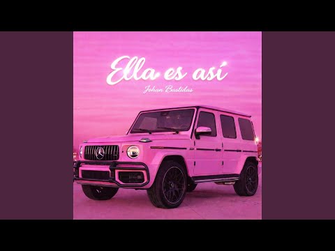 ELLA ES ASI