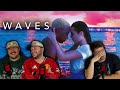We Were NOT Ready For The PAIN In WAVES Movie Reaction Commentary
