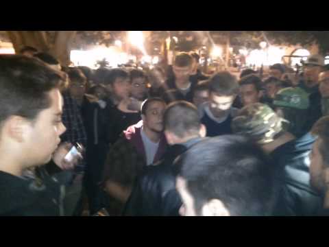 Majestic M y Bas vs. Rai y Aleks - Batalla por parejas Murcia