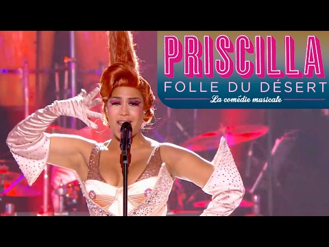 Priscilla Folle du Désert - It's Raining Men / Live dans les Années Bonheur