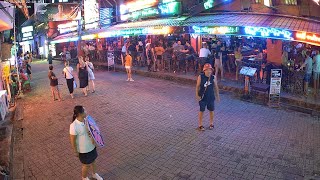 Live Camera Stream | Henry Africa's Bar & Café | Soi Green Mango | Koh Samui | Thailand | 2160p 4K live webcam