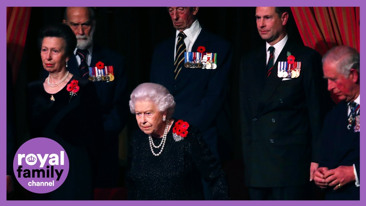 Queen Decides Royals Will Not Wear Military Uniform at Duke of Edinburgh's Funeral