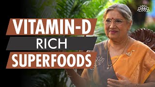 Download lagu Healthy Richest Vitamin D Foods Dr Hansaji Yogendr... mp3