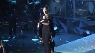 Leona Lewis - Glassheart (live)