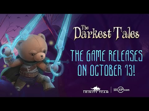 The Darkest Tales | Official Release Date Trailer thumbnail
