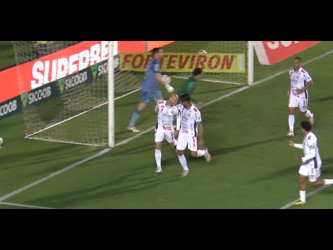 OPERÁRIO 1X0 CORITIBA | MELHORES MOMENTOS | 24ª RODADA DA SÉRIE B - 29/08/2025