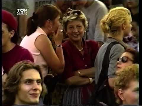 LOVE PARADE 1994 (Pt.2) & "Future Shock 2001" (TOP DJ MAG 1994)