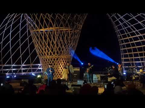 EMIL DARDAK WAKIL GUBERNUR JATIM  || JAZZ GUNUNG BROMO 2019