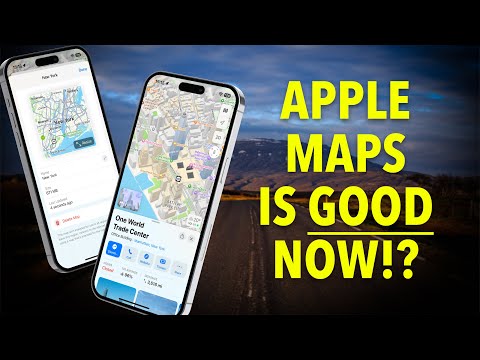 Apple Maps