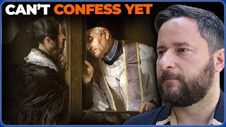 I’m Not Catholic… But I’m in Mortal Sin. What Can I Do?