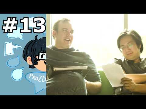 ProZD + Pals Podcast Episode 13: FREDDIE WONG AND MATT ARNOLD