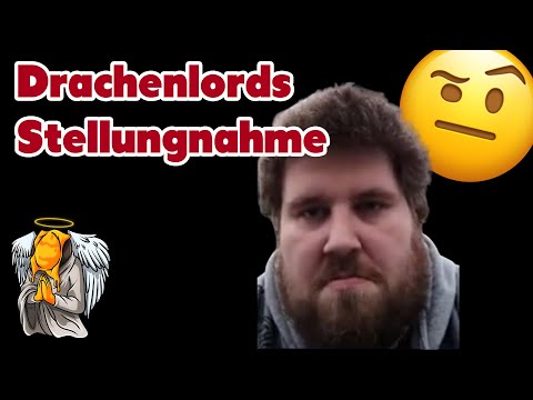 Drachenlords Stellungnahme zu den Vorwürfen