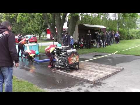 SDH Zvole ženy - okrsek Bohuslavice 2016