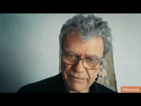 Interview med Jens Jørgen Nielsen om Rusland/Ukraine-krisen.