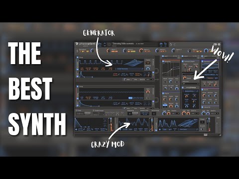 Master the Power of Phase Plant: A Comprehensive Overview of Every Tool and Functionality!