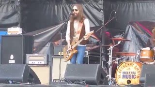 Blackberry Smoke - &quot;Sanctified Woman&quot; Live at Beale Street Music Festival 2016