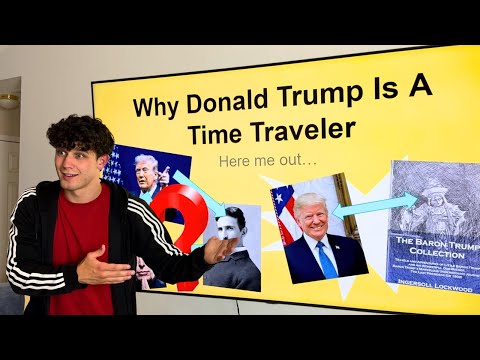 Presenting Our Conspiracy Theories