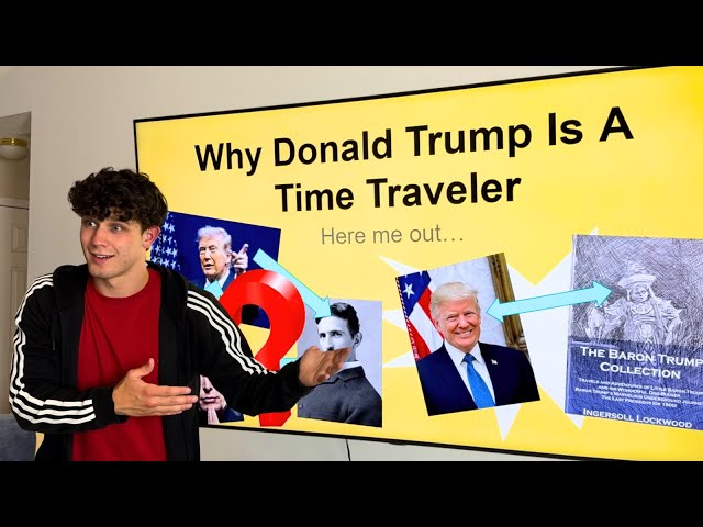 Presenting Our Conspiracy Theories SDDEFAULT Thumbnail