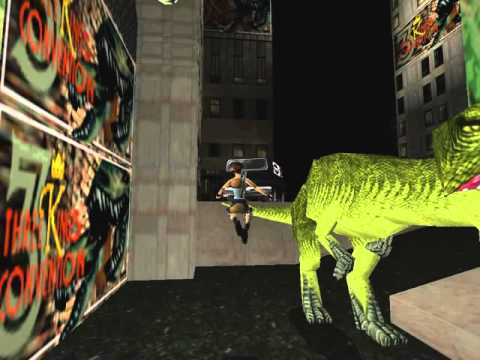 TR II Golden Mask Glitchless Secrets Speedrun - Nightmare In Vegas 8:24