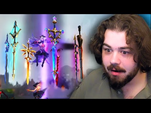 RANK 1 VIEGO REACTS!!! Revenant Reign Viego Trailer