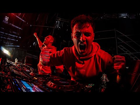 Deluzion & Iris Goes - Paranoid (Official Videoclip)