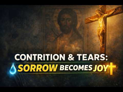The Evergetinos Vol. 2: Hypothesis XXXII, Part V - Contrition & Consolation: Why Sorrow Leads to Joy