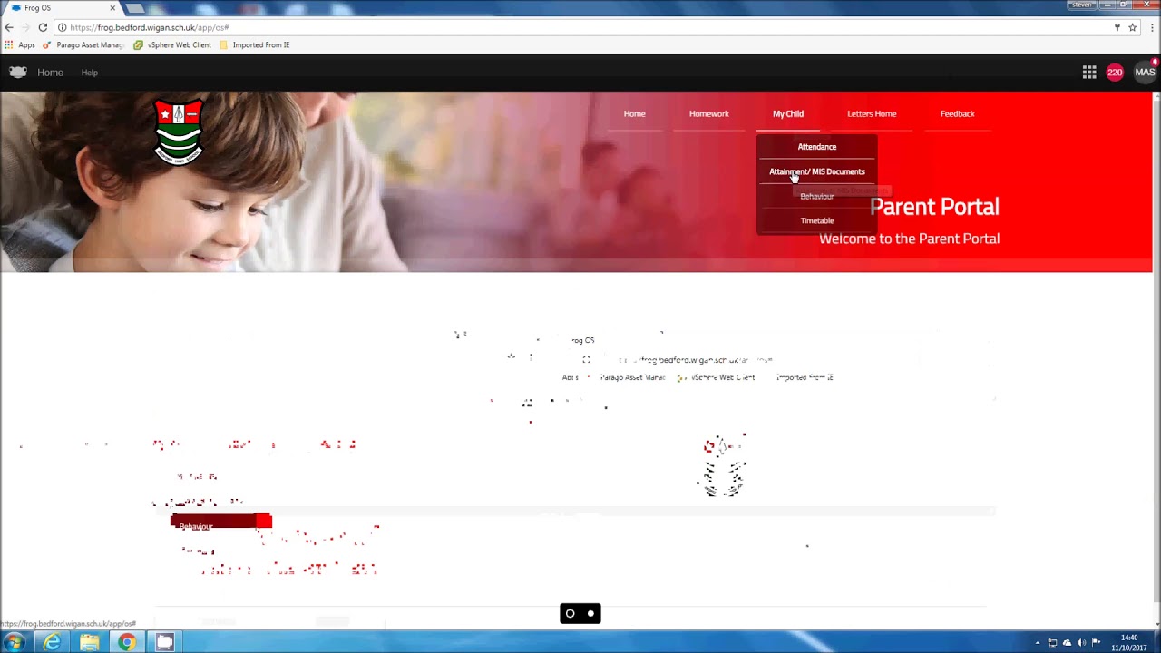 Parent Portal Video Tutorial