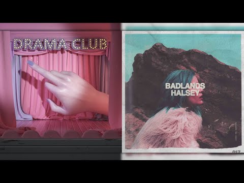 Drama Club x Castle - Melanie Martinez vs Halsey (Mixed Mashup)